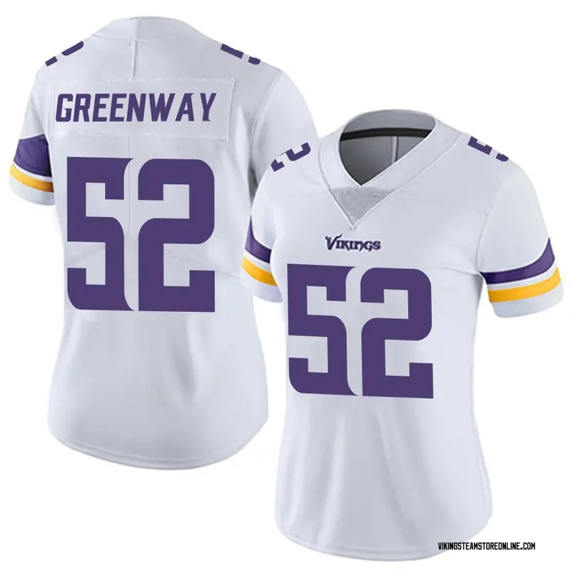 chad greenway jersey