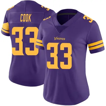 cook jersey vikings