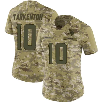 tarkenton jersey