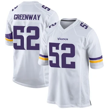 what color jersey do the minnesota vikings wear