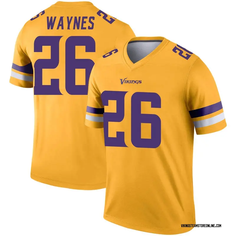 trae waynes jersey